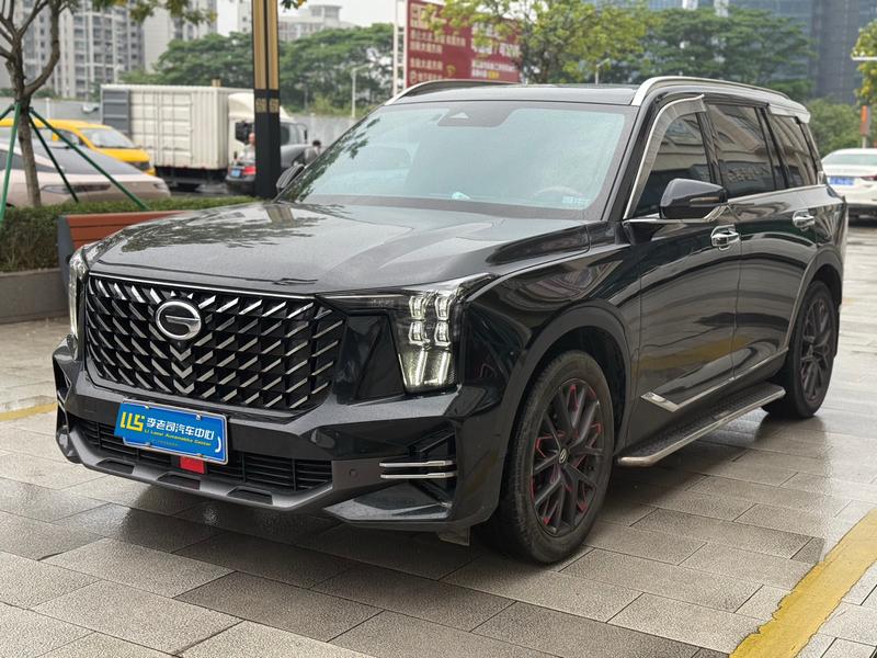 GAC Trumpchi GS8, 2022 — купить в Йошкар-Оле под ключ