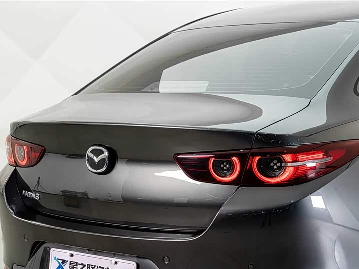 Mazda 3 (Axela), 2023 — фото 8 из 9