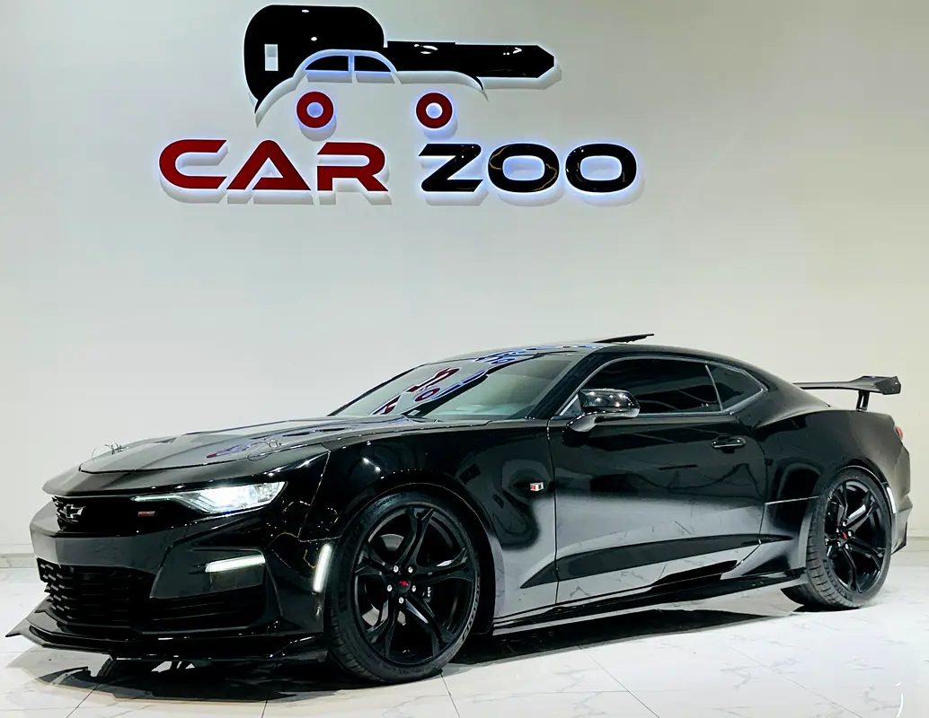 Chevrolet Camaro, 2022