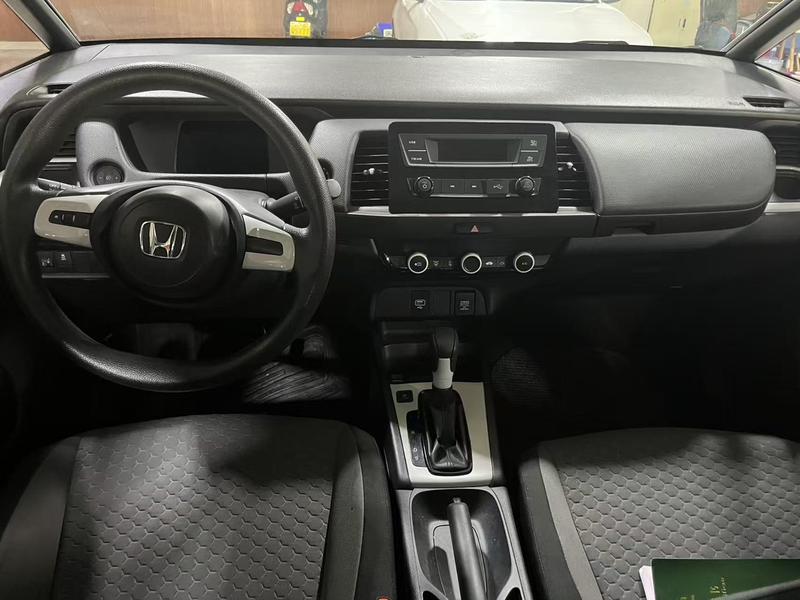 Honda Fit, 2022 — фото 7 из 12