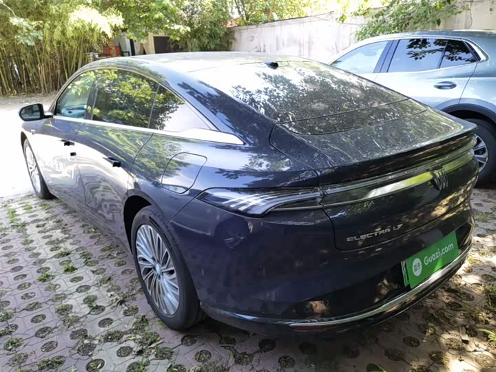 Buick Electra L7, 2025 — фото 5 из 9