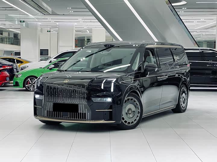 Zeekr 009, 2026 — купить в Тольятти под ключ