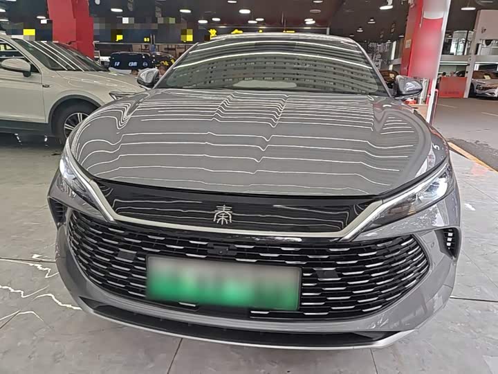BYD Qin L, 2025 — фото 3 из 9