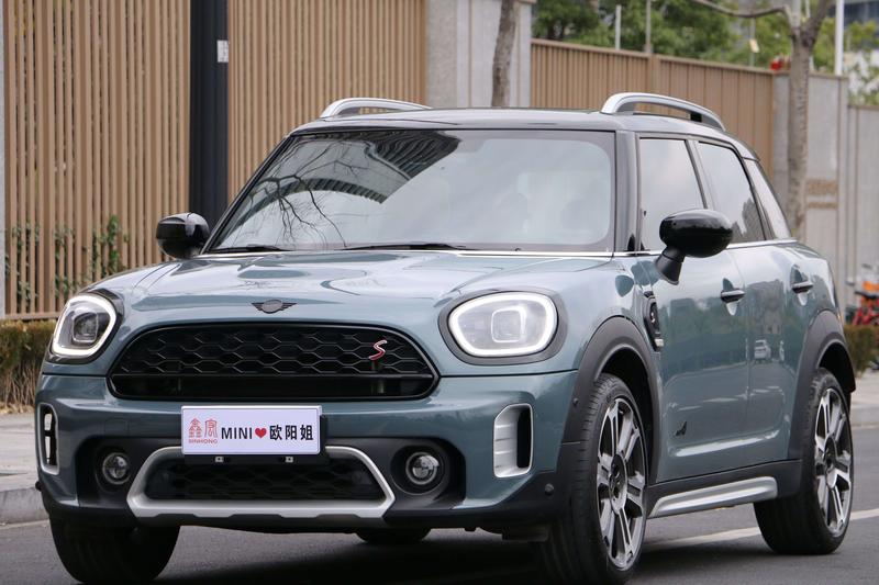 Mini Countryman, 2023 — купить в Ульяновске под ключ