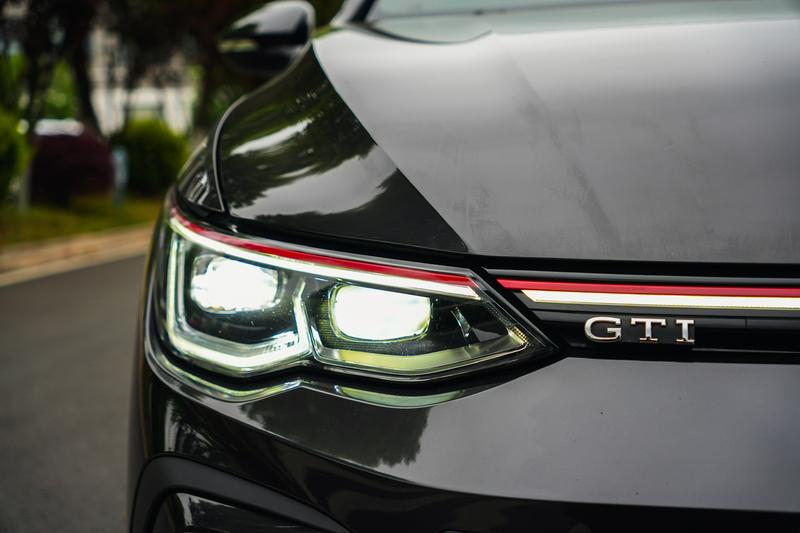 Volkswagen Golf GTI, 2021 — фото 8 из 12