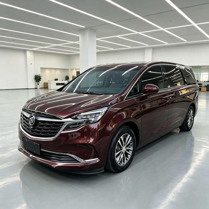 Buick GL8 ES, 2022 — купить в Санкт-Петербурге под ключ