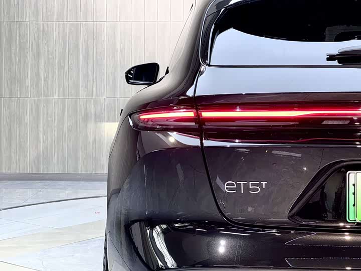 Nio ET5T, 2024 — фото 9 из 9