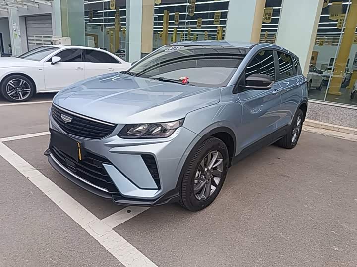 Geely Coolray, 2024 — купить в Иванове под ключ