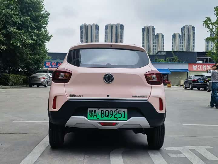 Dongfeng Yipai Nano Box, 2022 — фото 8 из 9