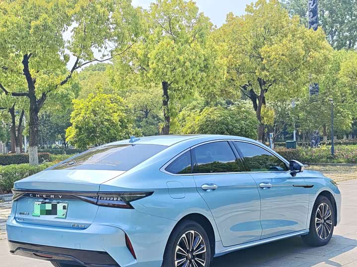 Chery Fulwin A8, 2024 — фото 8 из 9