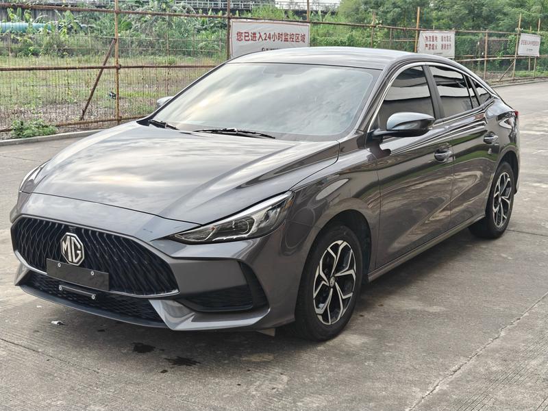 MG Motor 5, 2025 — купить в Рязани под ключ