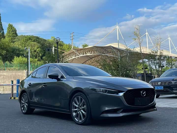 Mazda 3 (Axela), 2024 — купить в Йошкар-Оле под ключ