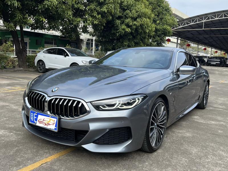 BMW 8 Series, 2022 — купить в Чебоксарах под ключ