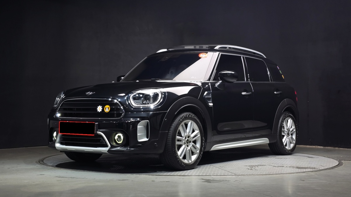 Mini Countryman, 2022 — купить в Тольятти под ключ