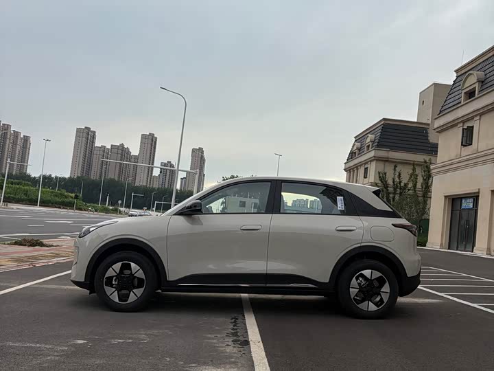 Geely Galaxy Geome, 2026 — фото 8 из 9