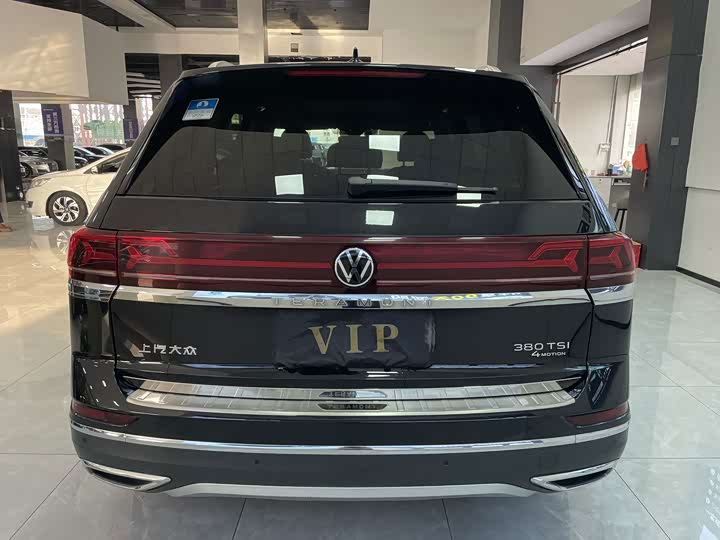 Volkswagen Teramont Pro, 2022 — фото 8 из 9