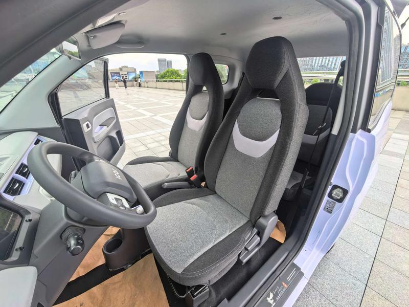 Chery QQ Ice Cream, 2021 — фото 9 из 12