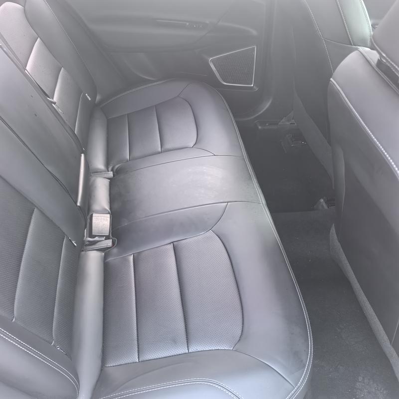 Geely Geometry A, 2021 — фото 7 из 8