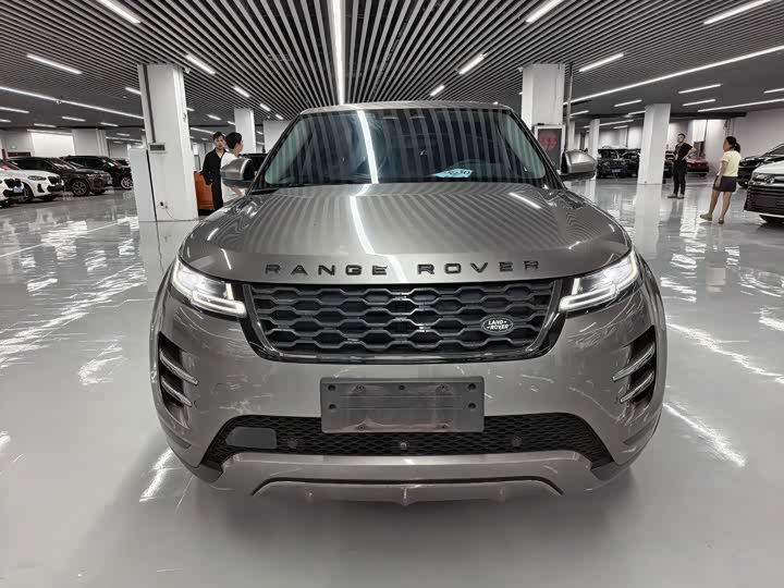 Land Rover Range Rover Evoque L, 2021 — фото 2 из 9