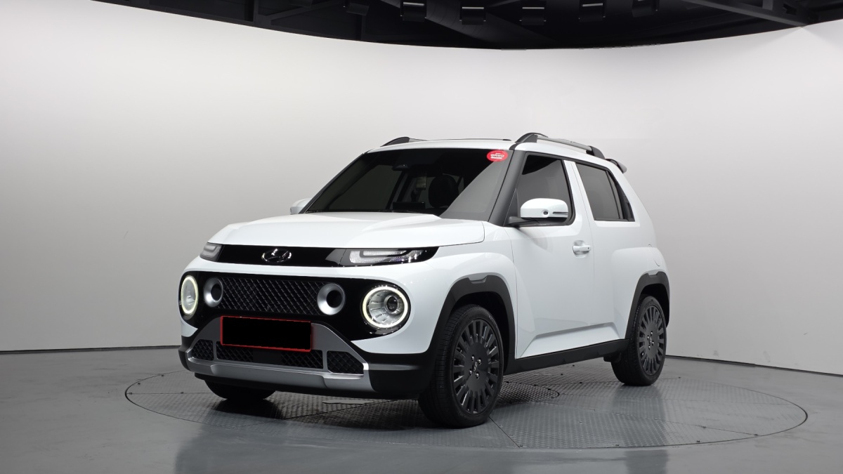 Hyundai Casper, 2022 — купить в Белгороде под ключ