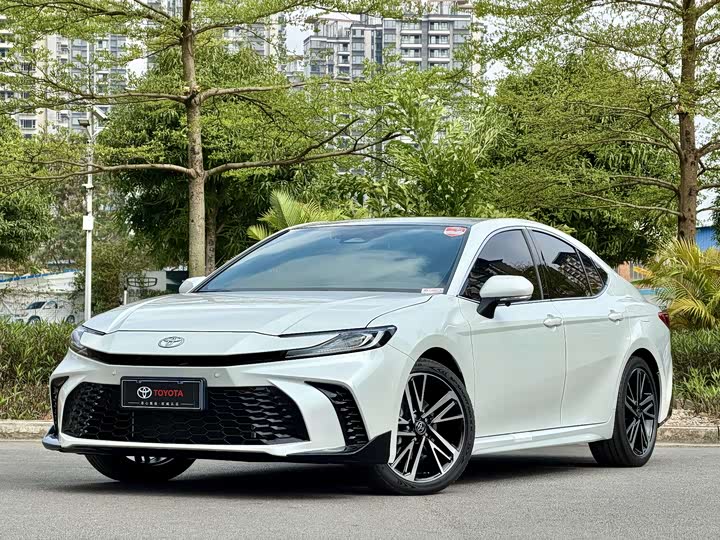 Toyota Camry, 2025 — купить в Белгороде под ключ