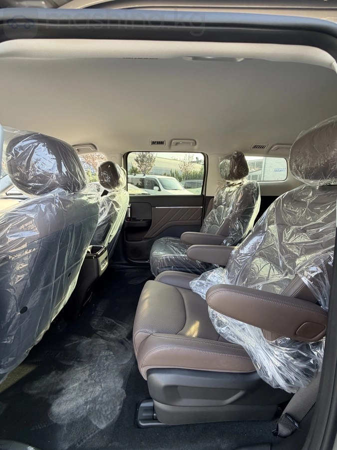 Wuling Starlight 730, 2026 — фото 10 из 12