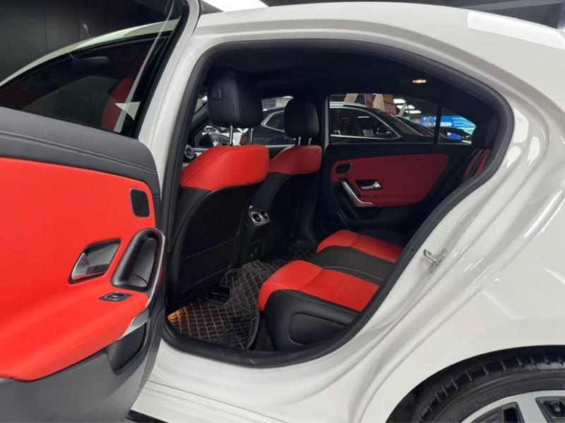 Mercedes-Benz A-Class AMG, 2025 — фото 9 из 10