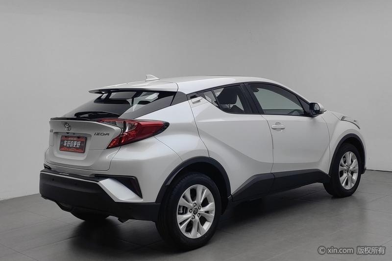 Toyota Izoa, 2023 — фото 4 из 12