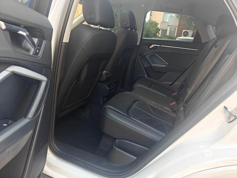 Audi Q3 Sportback, 2022 — фото 11 из 12