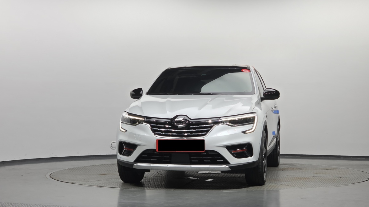 Renault XM3, 2022 — фото 3 из 12