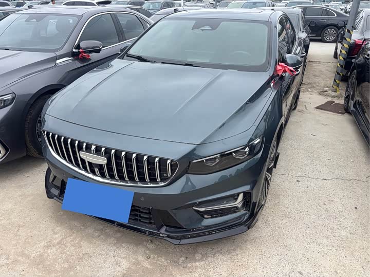 Geely Preface, 2025 — купить в Липецке под ключ