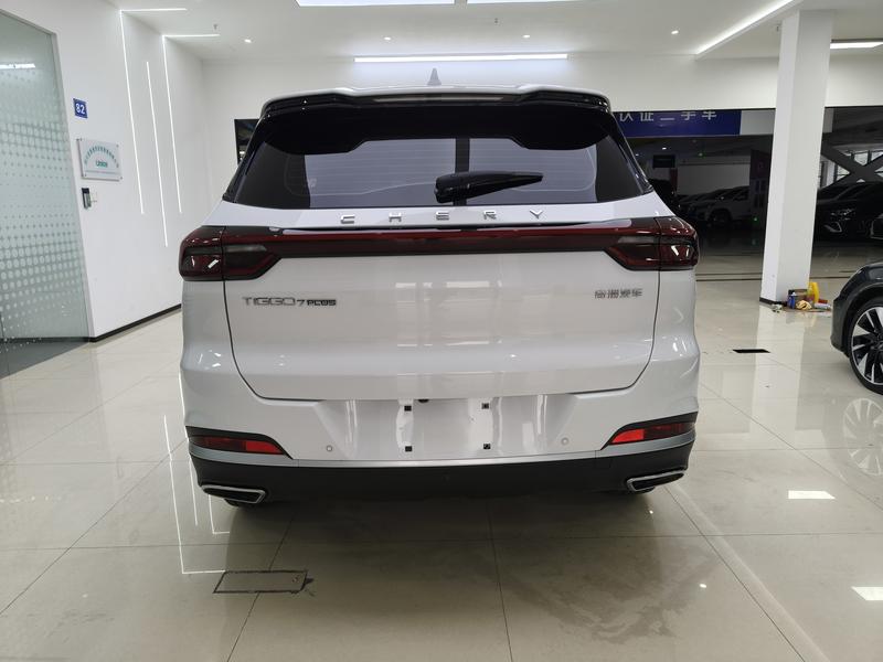 Chery Tiggo 7 Plus, 2022 — фото 5 из 12