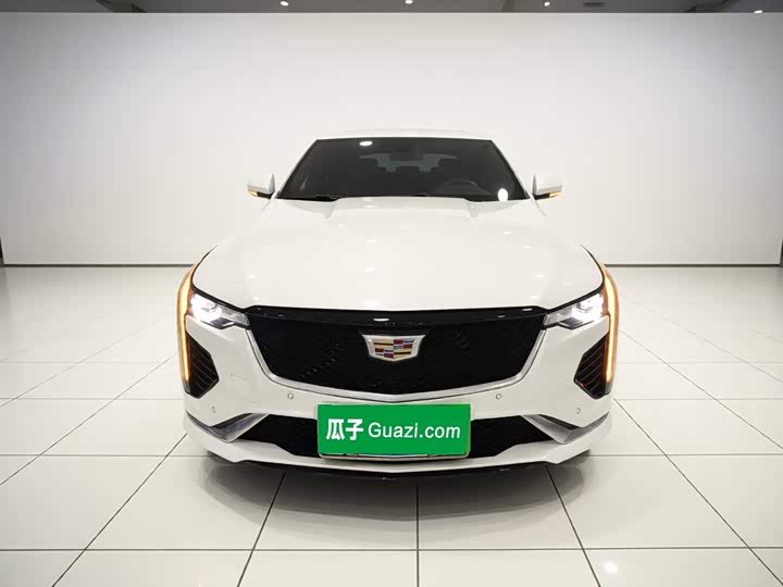 Cadillac CT4, 2023 — фото 3 из 9