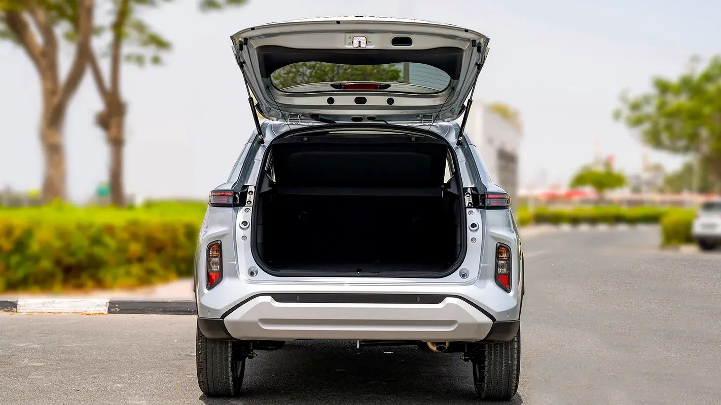 Suzuki Grand Vitara, 2026 — фото 4 из 10