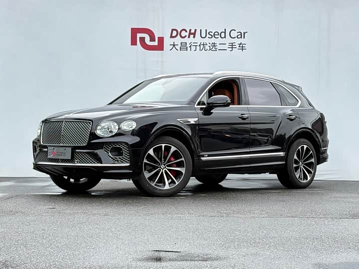 Bentley Bentayga, 2021 — купить в Чебоксарах под ключ