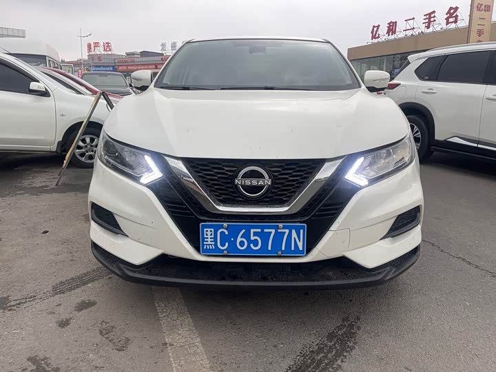 Nissan Qashqai, 2024 — купить в Тольятти под ключ