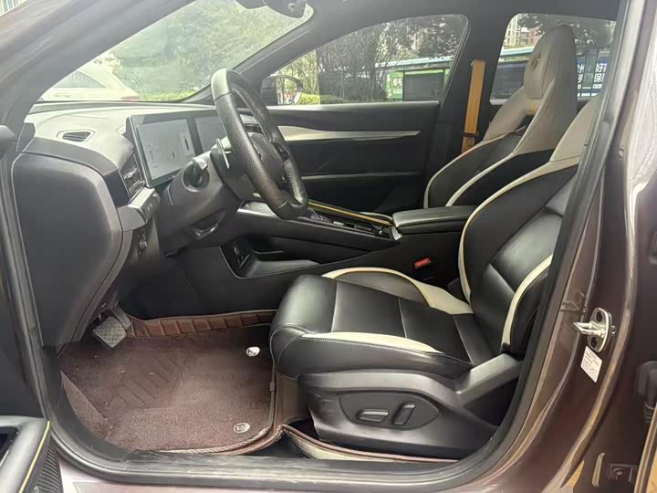 MG Motor 5 Scorpio, 2022 — фото 8 из 9