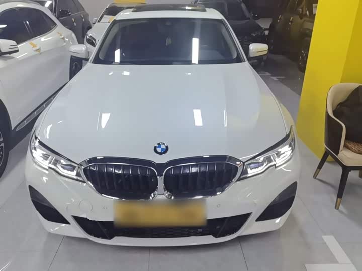 BMW 3 Series, 2022 — купить в Казани под ключ