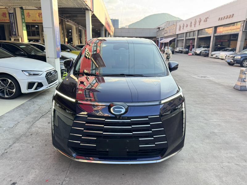 GAC Trumpchi E8, 2023 — фото 2 из 12
