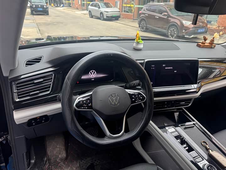 Volkswagen Teramont Pro, 2024 — фото 5 из 9