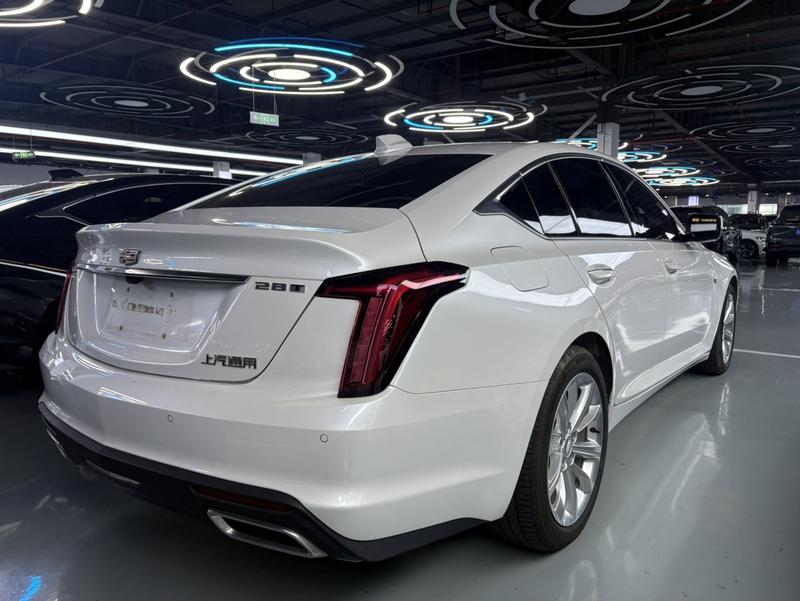 Cadillac CT5, 2024 — фото 6 из 11