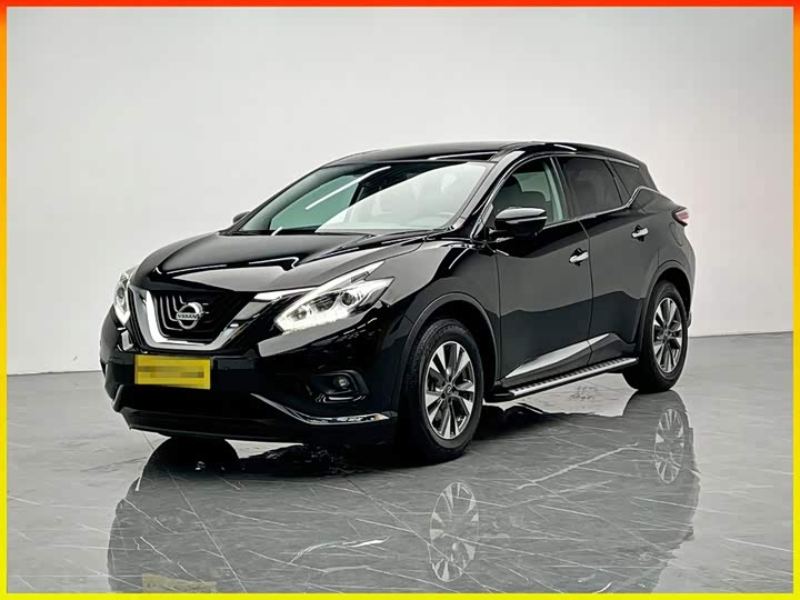 Nissan Murano, 2021 — купить в Санкт-Петербурге под ключ