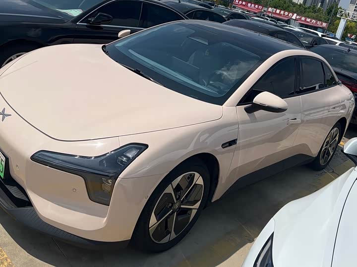 XPeng Mona M03, 2025 — купить в Брянске под ключ