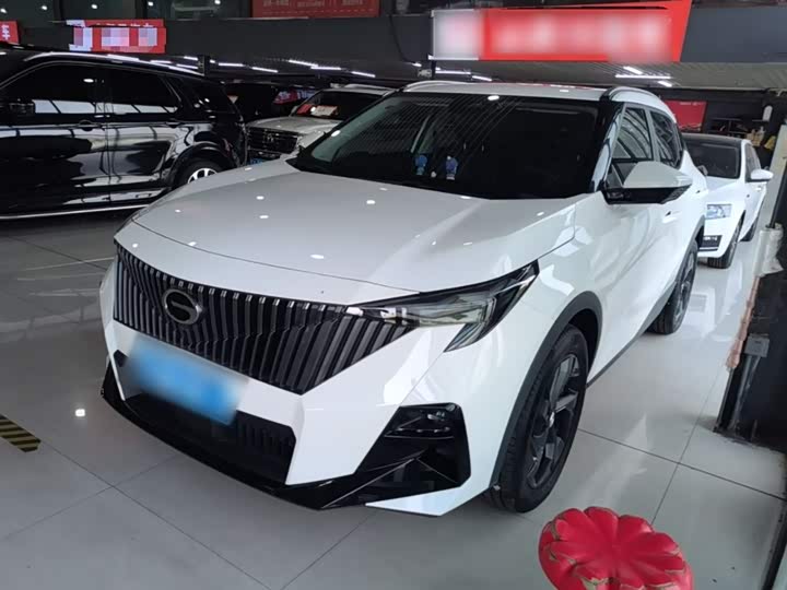 GAC Trumpchi GS3, 2024 — купить в Нижнем Новгороде под ключ