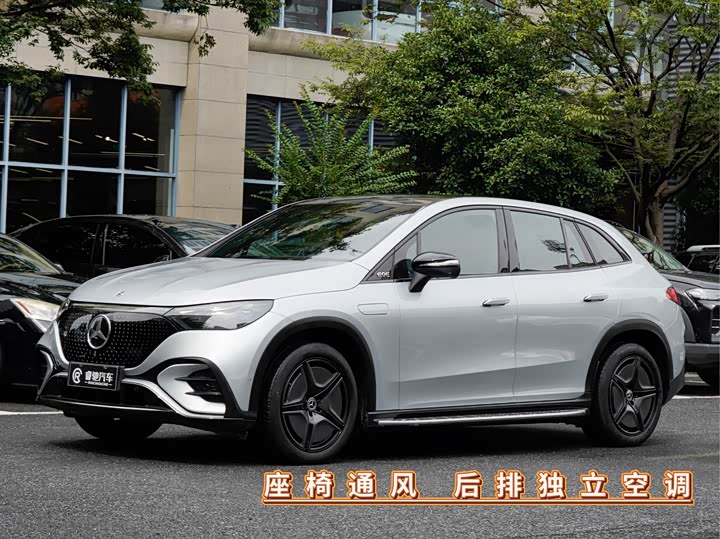 Mercedes-Benz EQE SUV, 2024 — купить в Орле под ключ