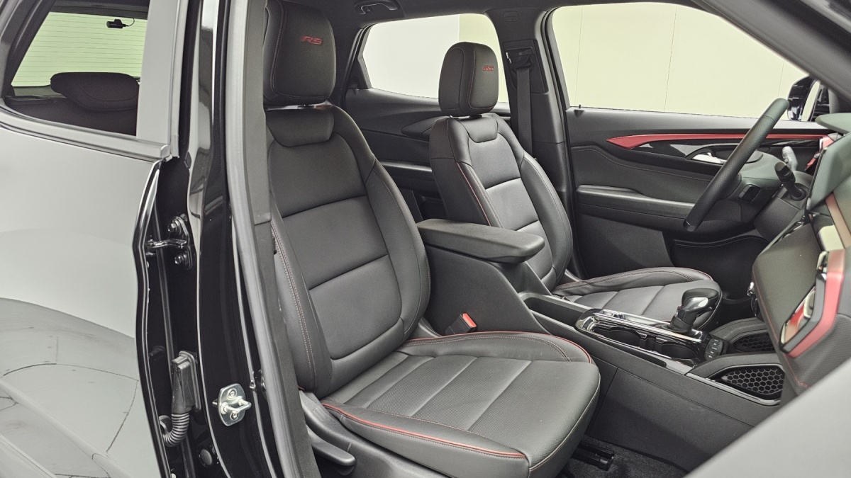 Chevrolet Trailblazer, 2024 — фото 10 из 12