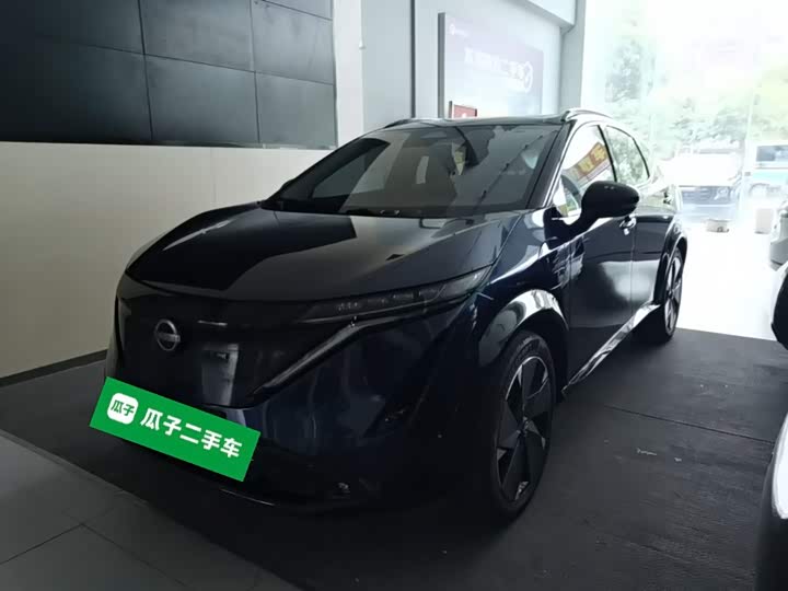 Nissan Ariya EV, 2022 — купить в Санкт-Петербурге под ключ