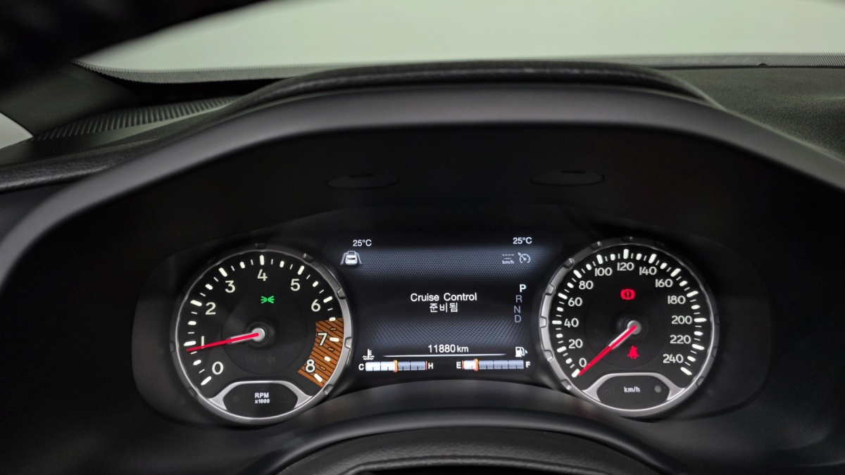 Jeep Renegade, 2023 — фото 2 из 12
