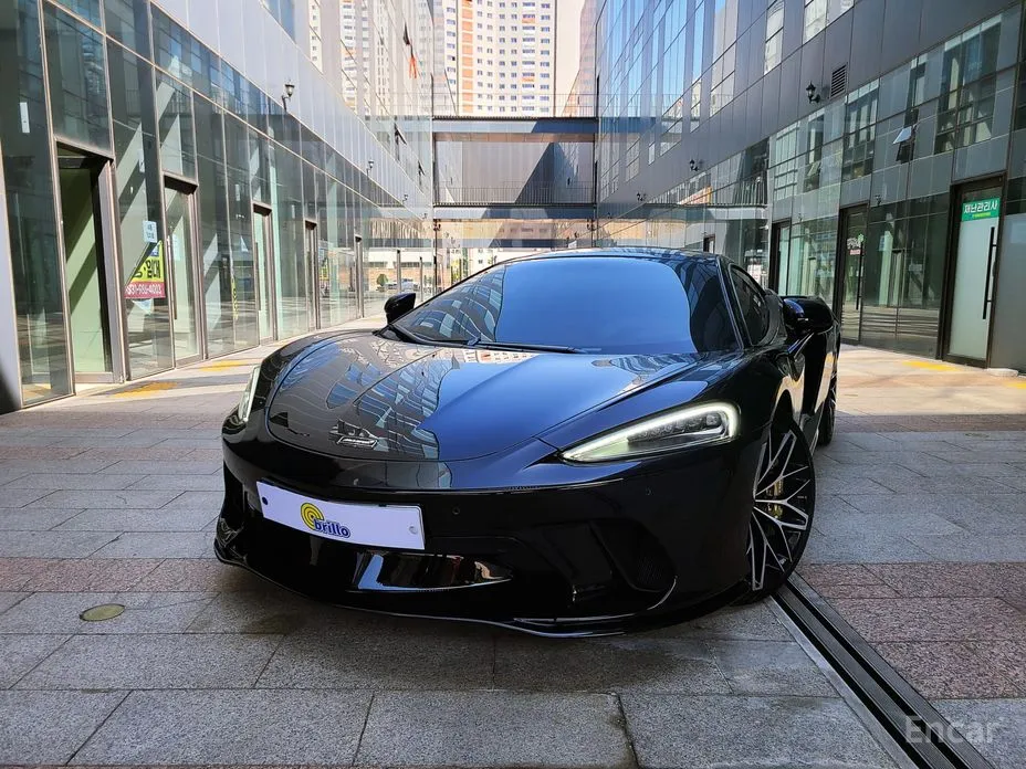 McLaren GT, 2021 — купить в Ярославле под ключ