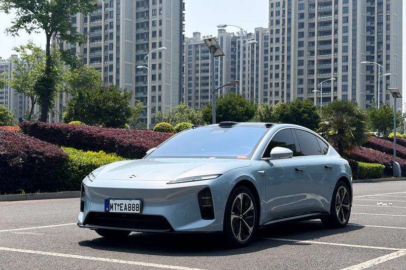 Nio ET5, 2025 — купить в Туле под ключ